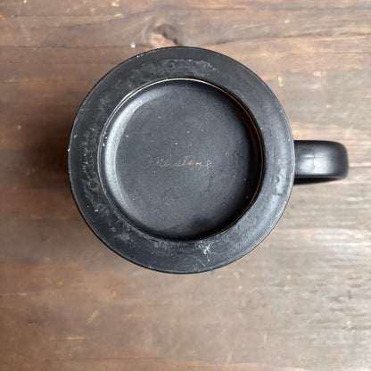 Black Southwestern Mug