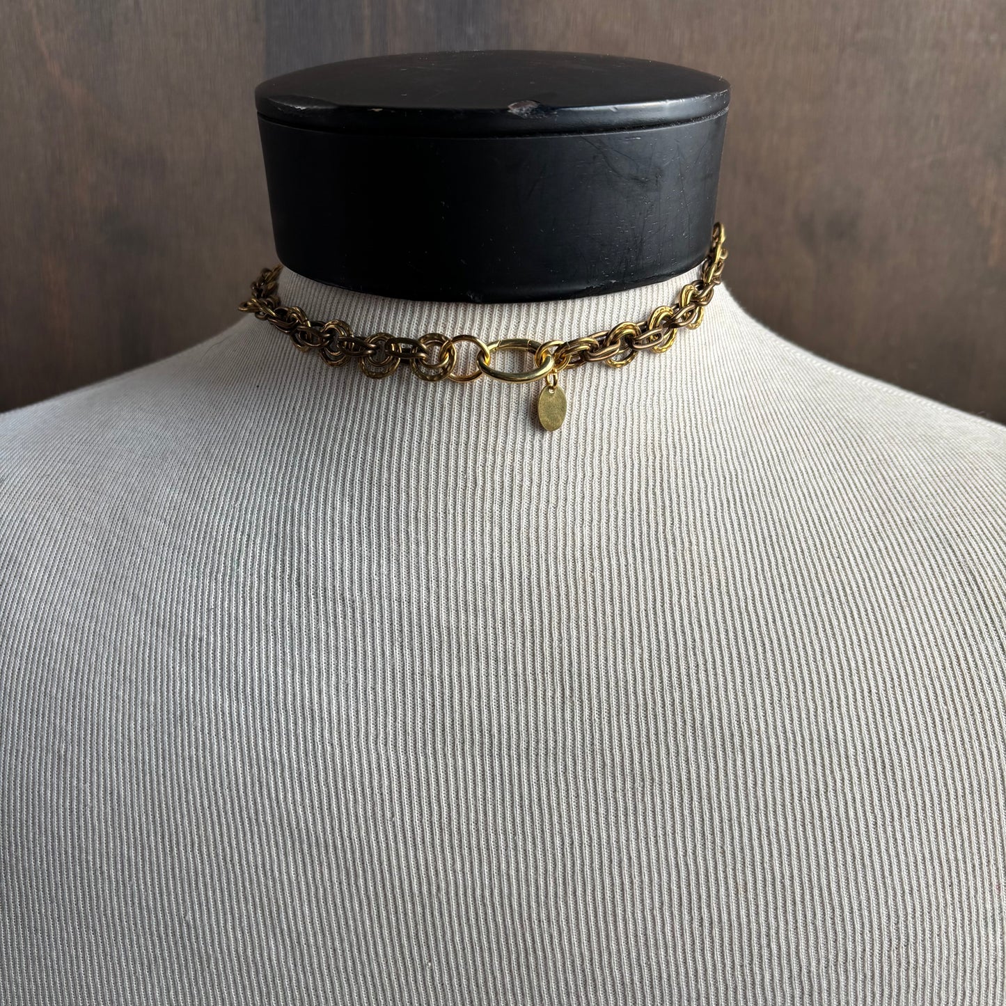 Mac Warman Rare Medallion Necklaces