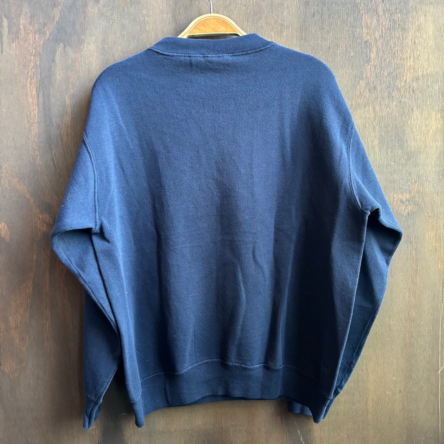 Custom Chain Stitched Sweatshirts