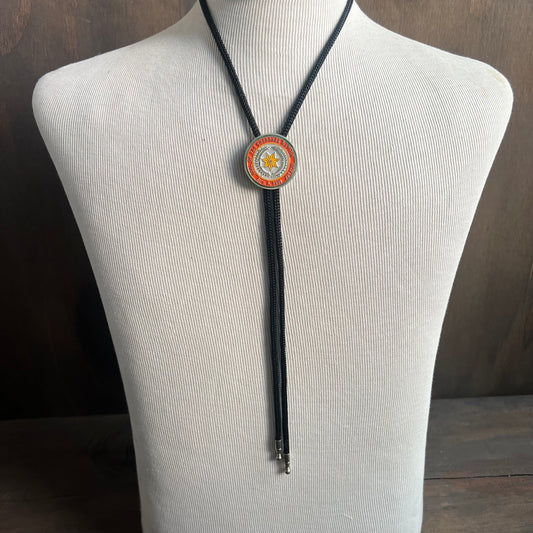 Seal of the Cherokee Nation Bolo Tie
