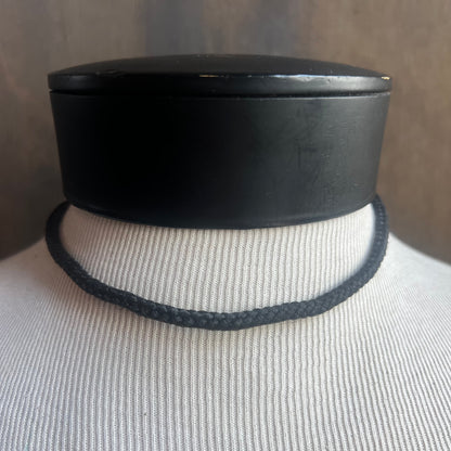 Silver Eagle Bolo with American Flag Shield
