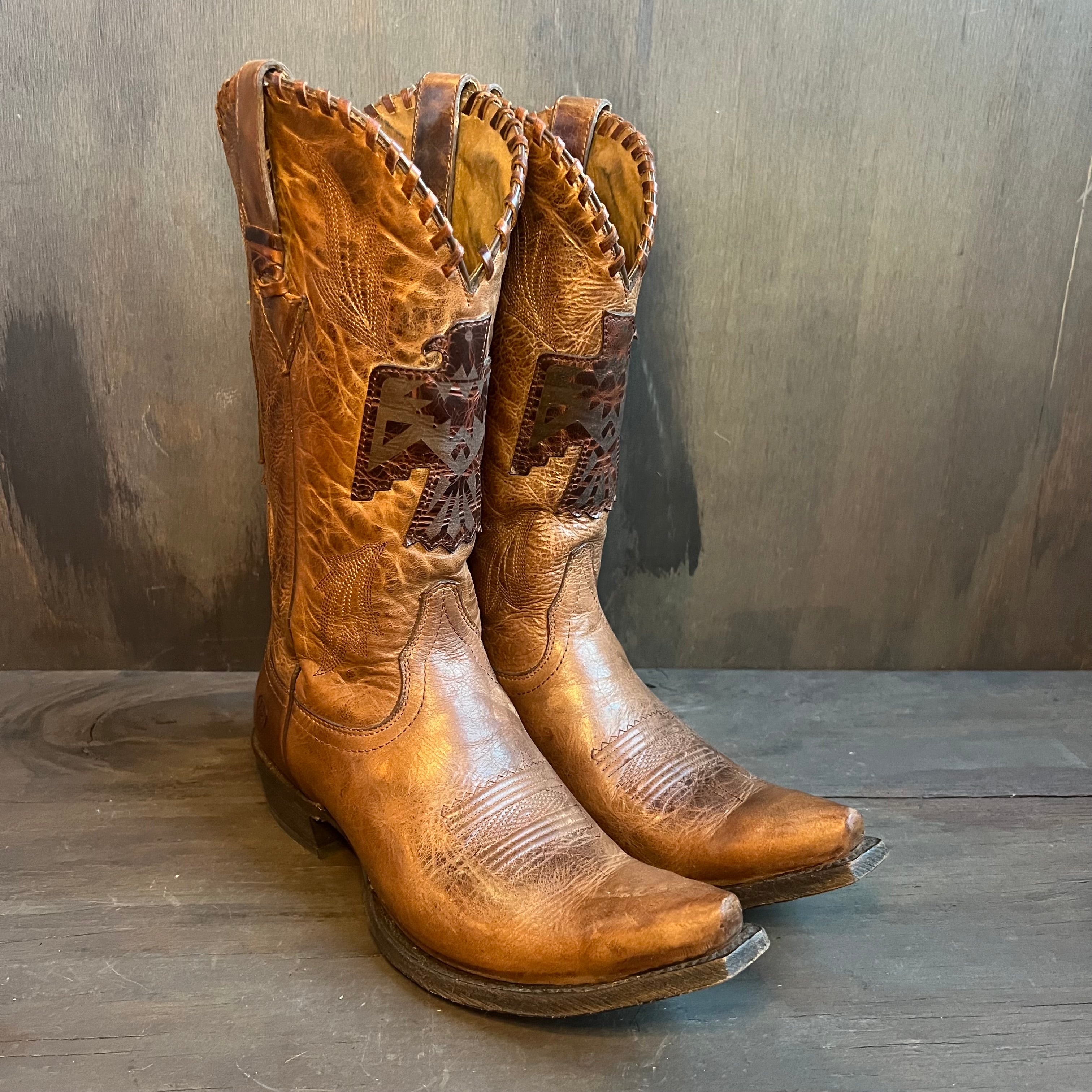 Ariat thunderbird boots online