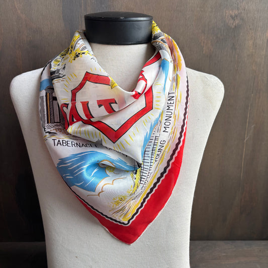 Salt Lake City Scarf
