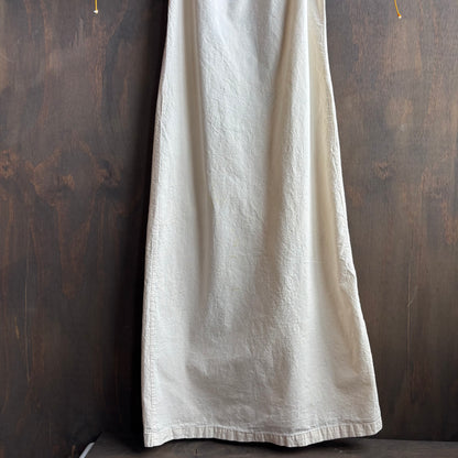 Embroidered Maxi Dress