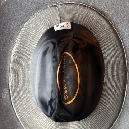 Kids Cody James Black Hat