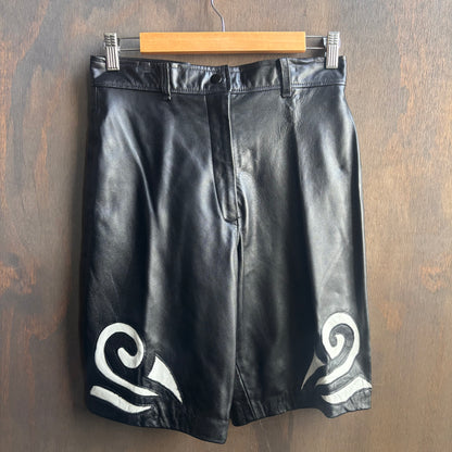 Vintage Art Porat Leather Set