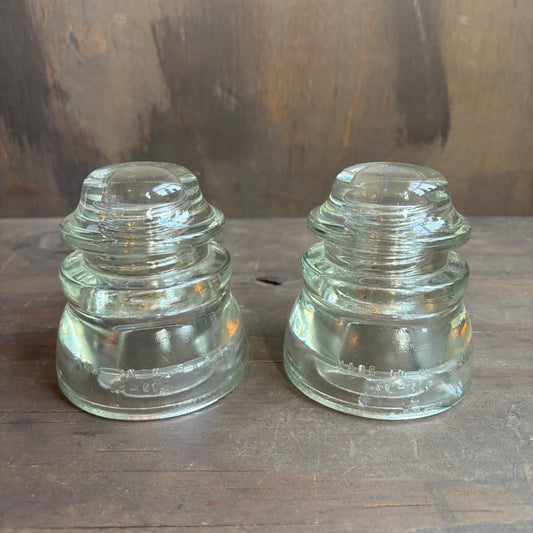 Hemingrey Glass Insulator