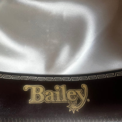 Bailey Long Oval 2x Hat