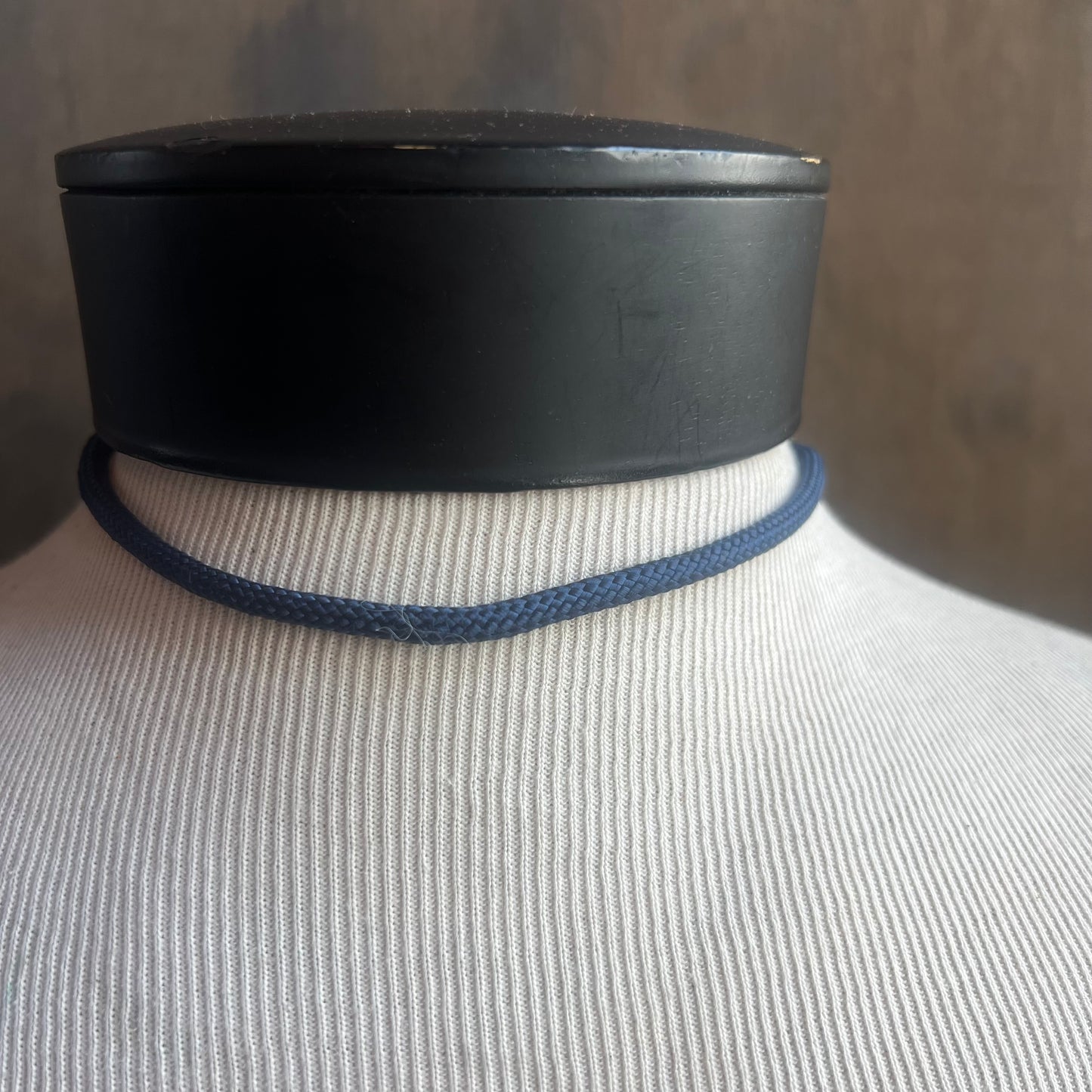 Square Dancer on Silver Coin Bolo Tie