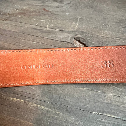 Maida’s Leather Belt
