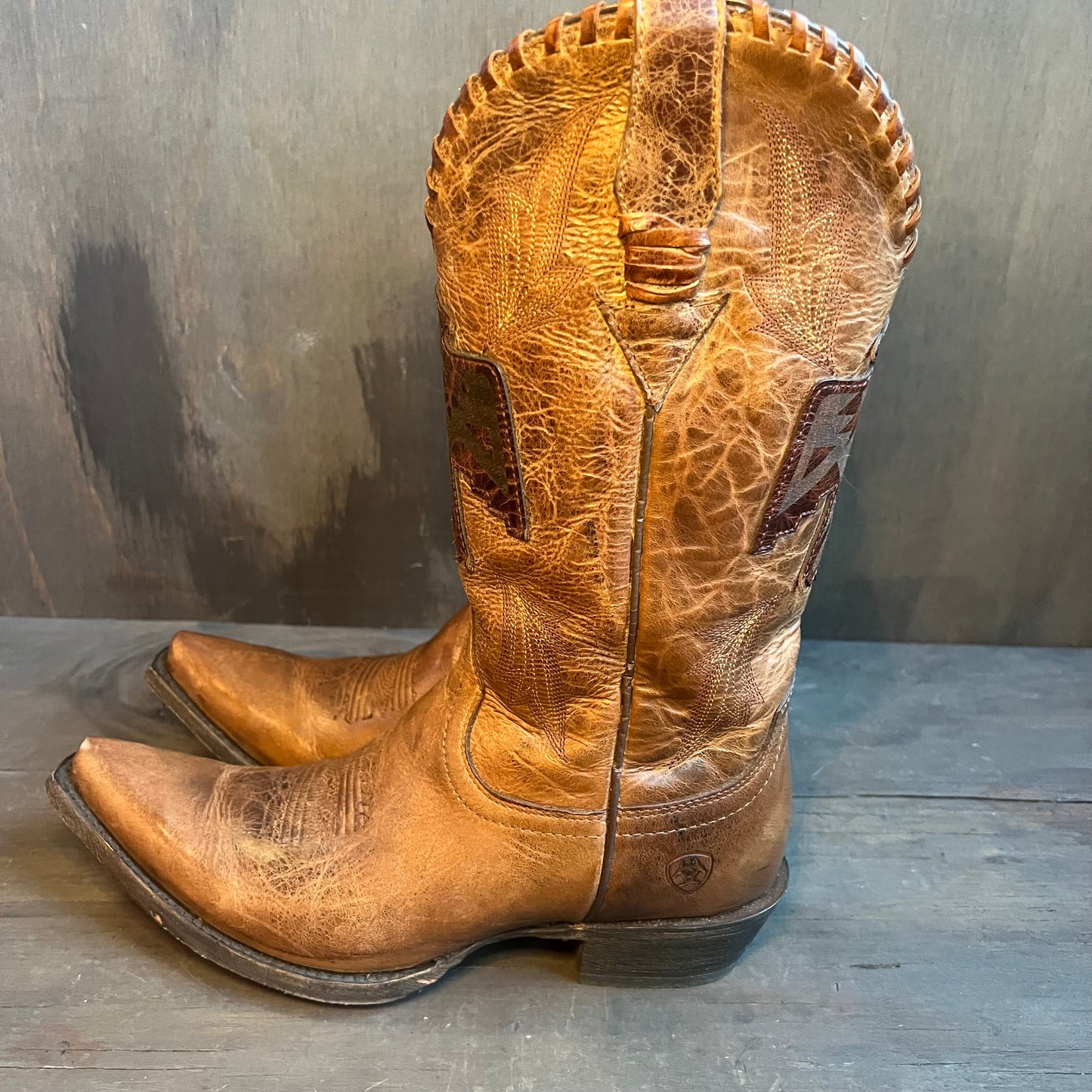 Ariat Thunderbird Cowboy Boots