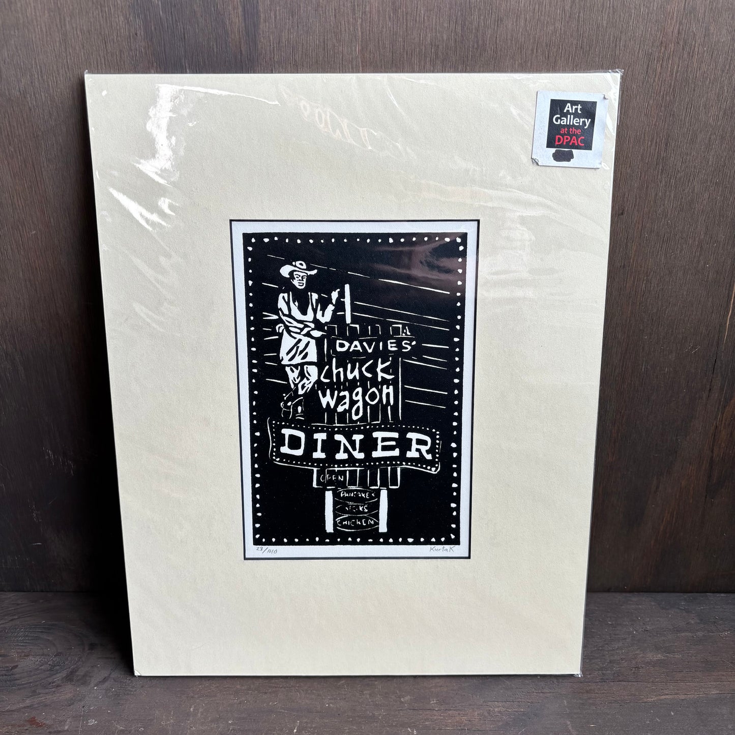 Western Denver Prints