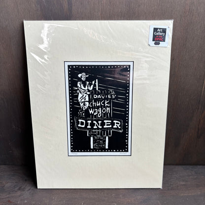 Western Denver Prints