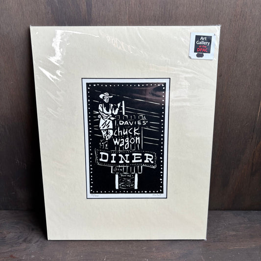 Western Denver Prints