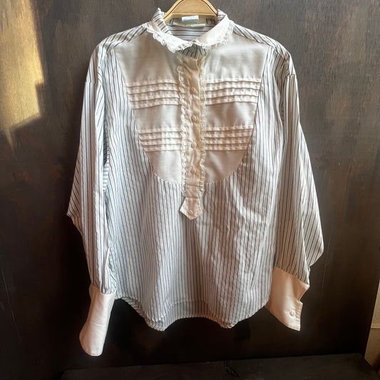 Vintage Gunne Sax Western Shirt