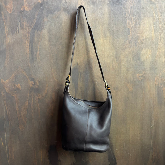 Sportcoach Leather Bag