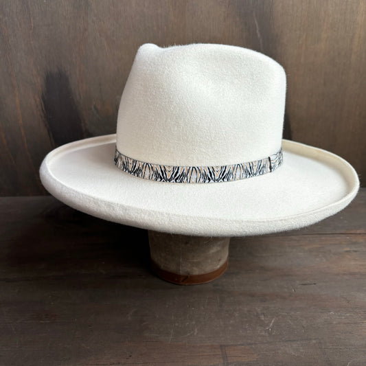 Goorin Brothers Cream Hat (RTD)