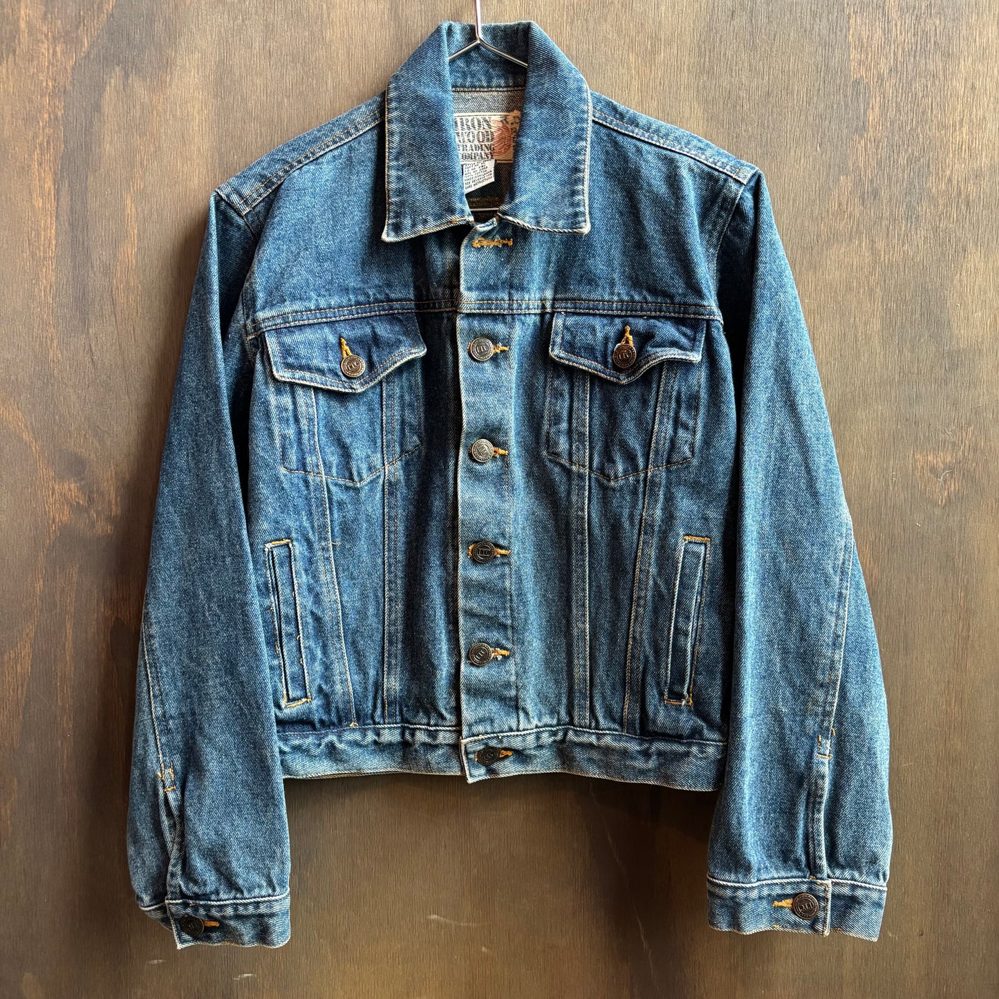 Iron Wood Trading Company Co. Kids Jacket