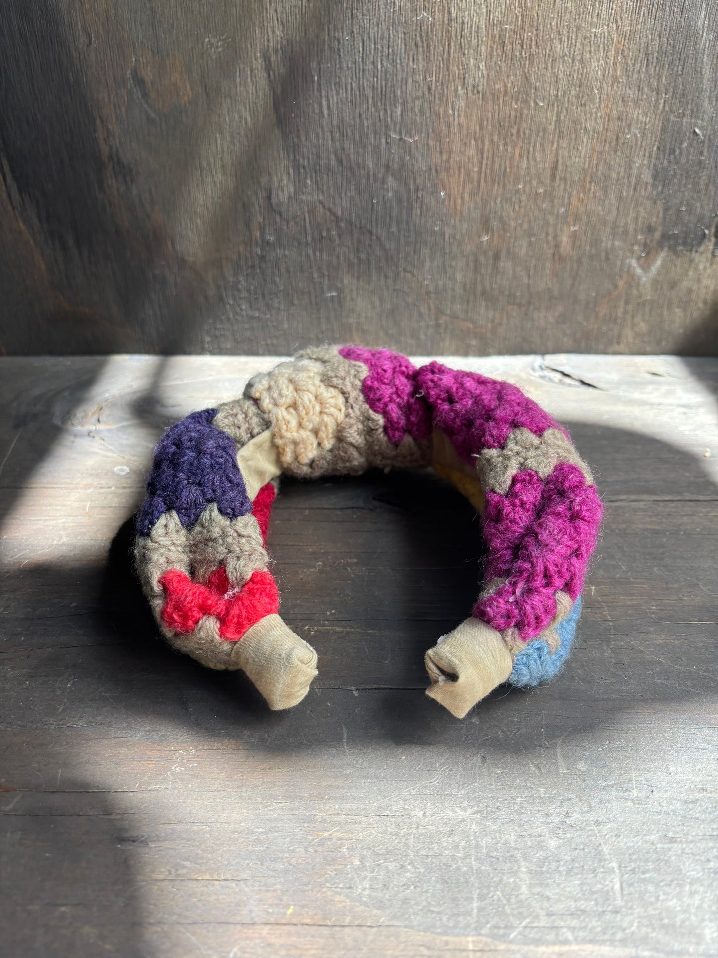 Wool Knit Headband