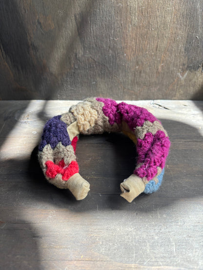 Wool Knit Headband