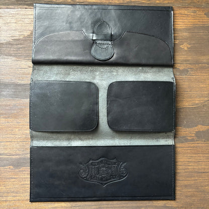 Vintage Leather Billfolds
