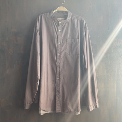 Brown Scully Button Down