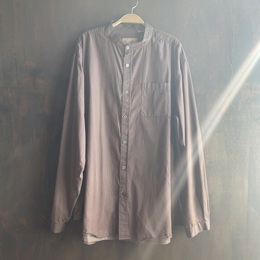 Brown Scully Button Down