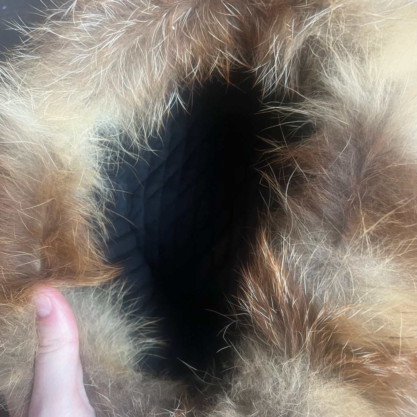 Red Fox Hat