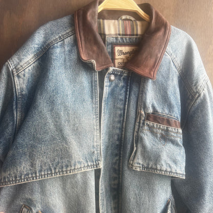 Wrangler Jean Jacket