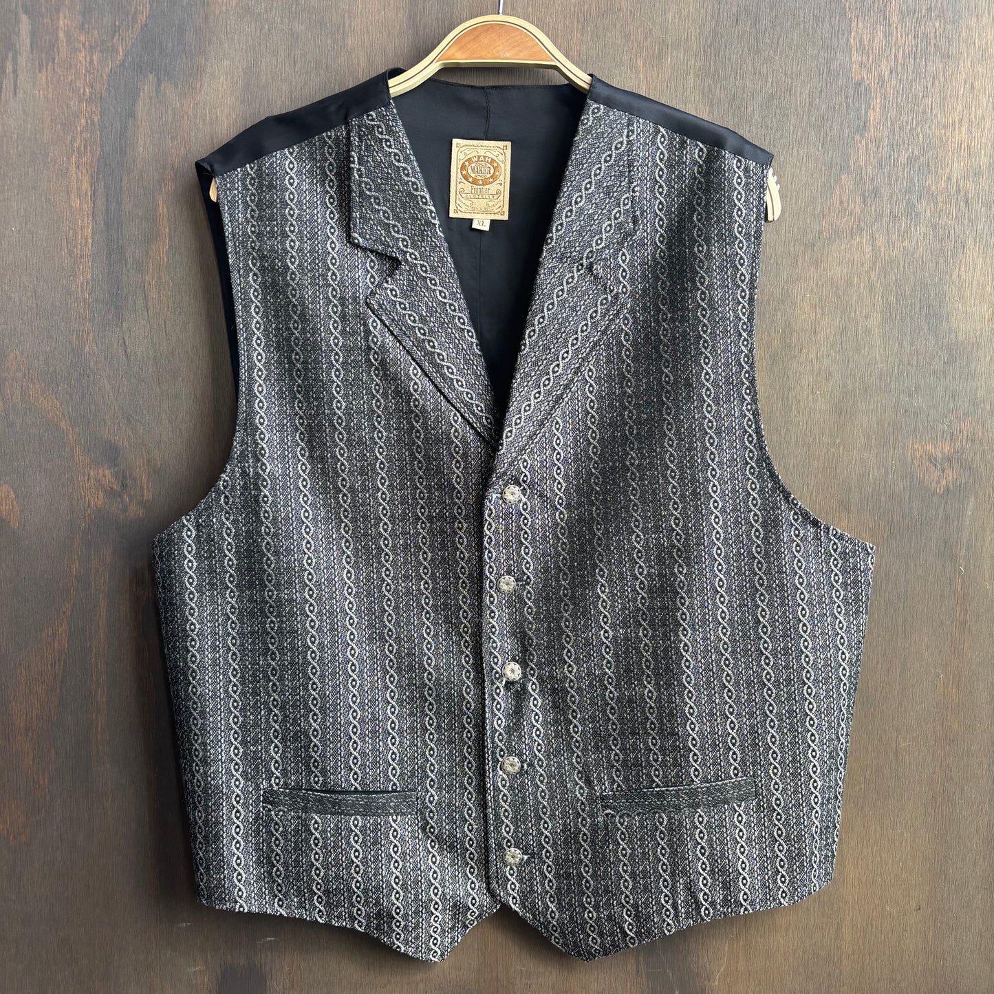Vintage Vests