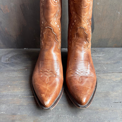 Vintage Guess Tan Boots