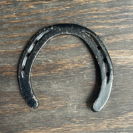 Antique Iron Horseshoe