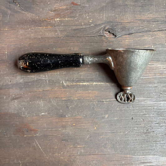 Antique Keiner Williams Ice Cream Scoop