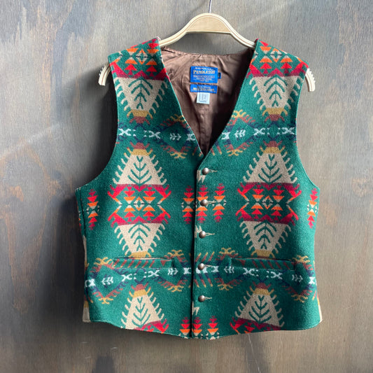 Vintage Pendleton Vest