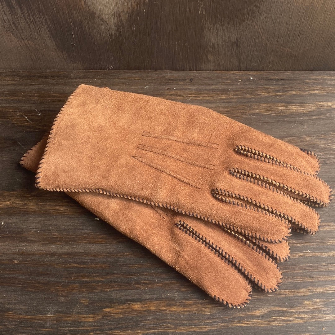 Suede Gloves