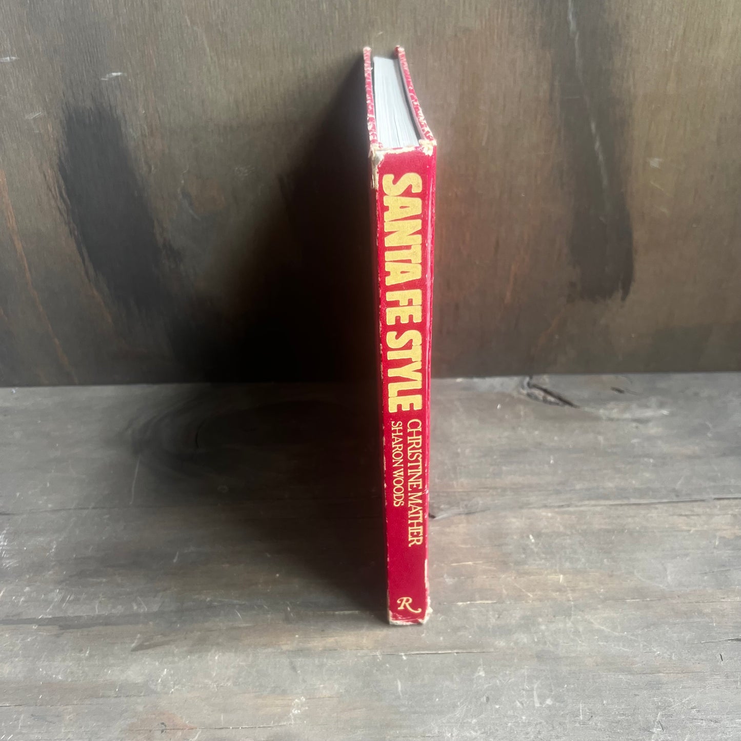Santa Fe Style Book