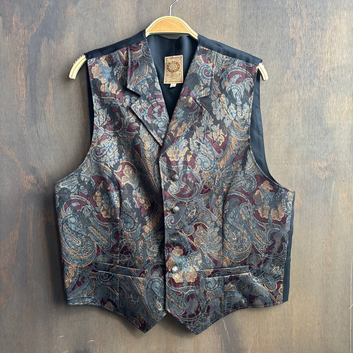 Vintage Vests