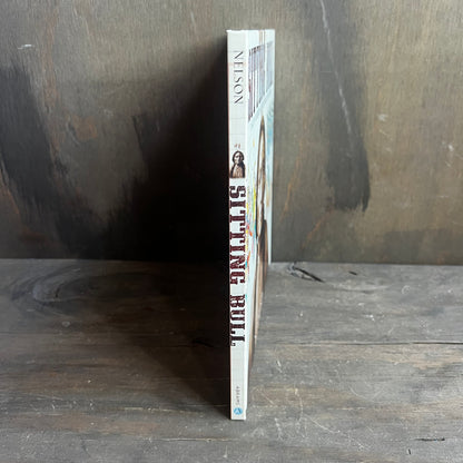 Sitting Bull Book