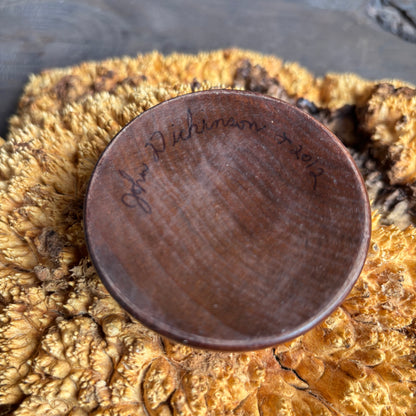 Burl Wood Bowl