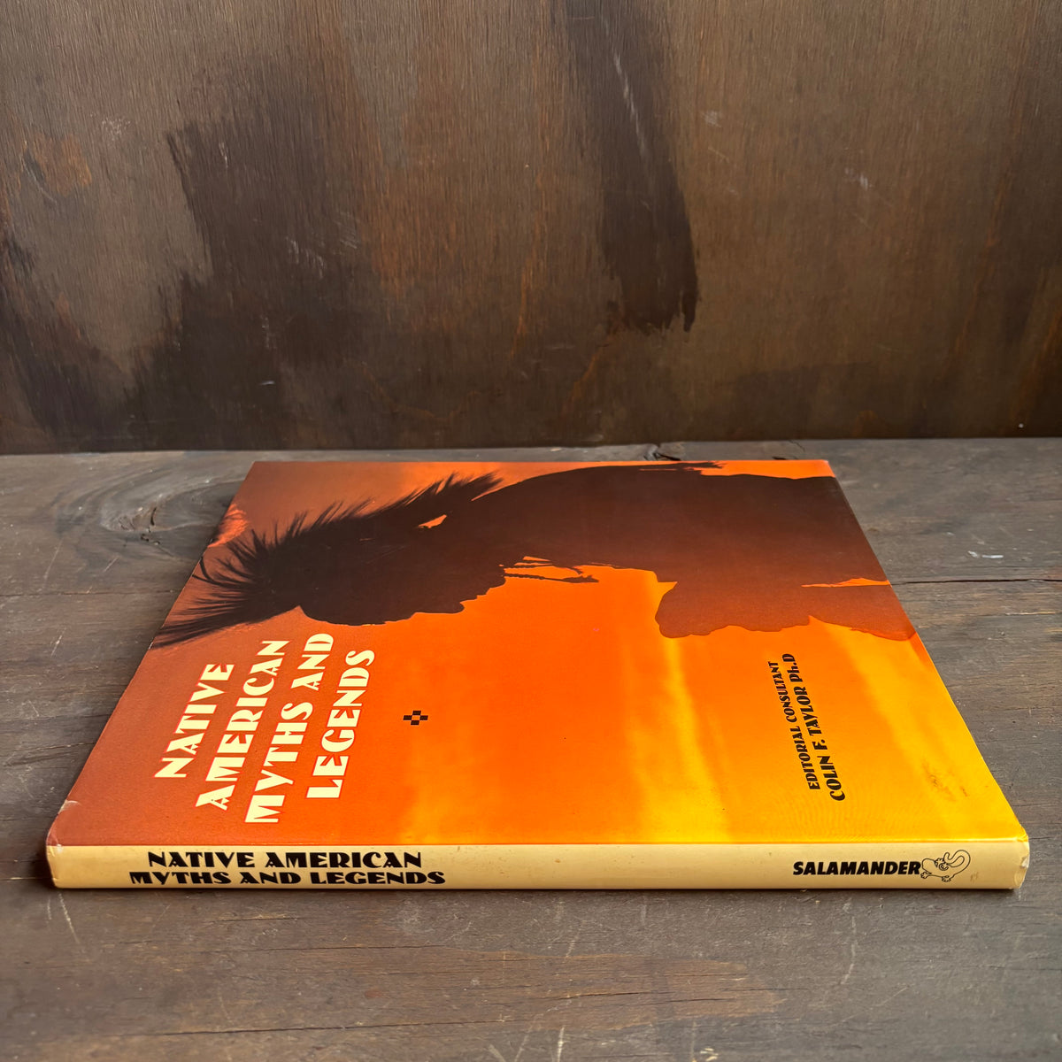 Native American Myths and Legends