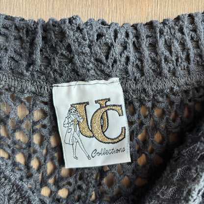 Vintage Swim Cover-Up Set