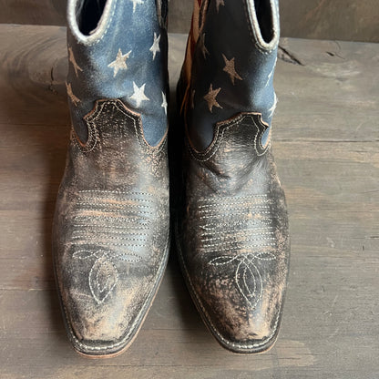 USA Roper Boots