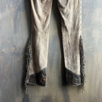 Ralph Lauren Leather Pants