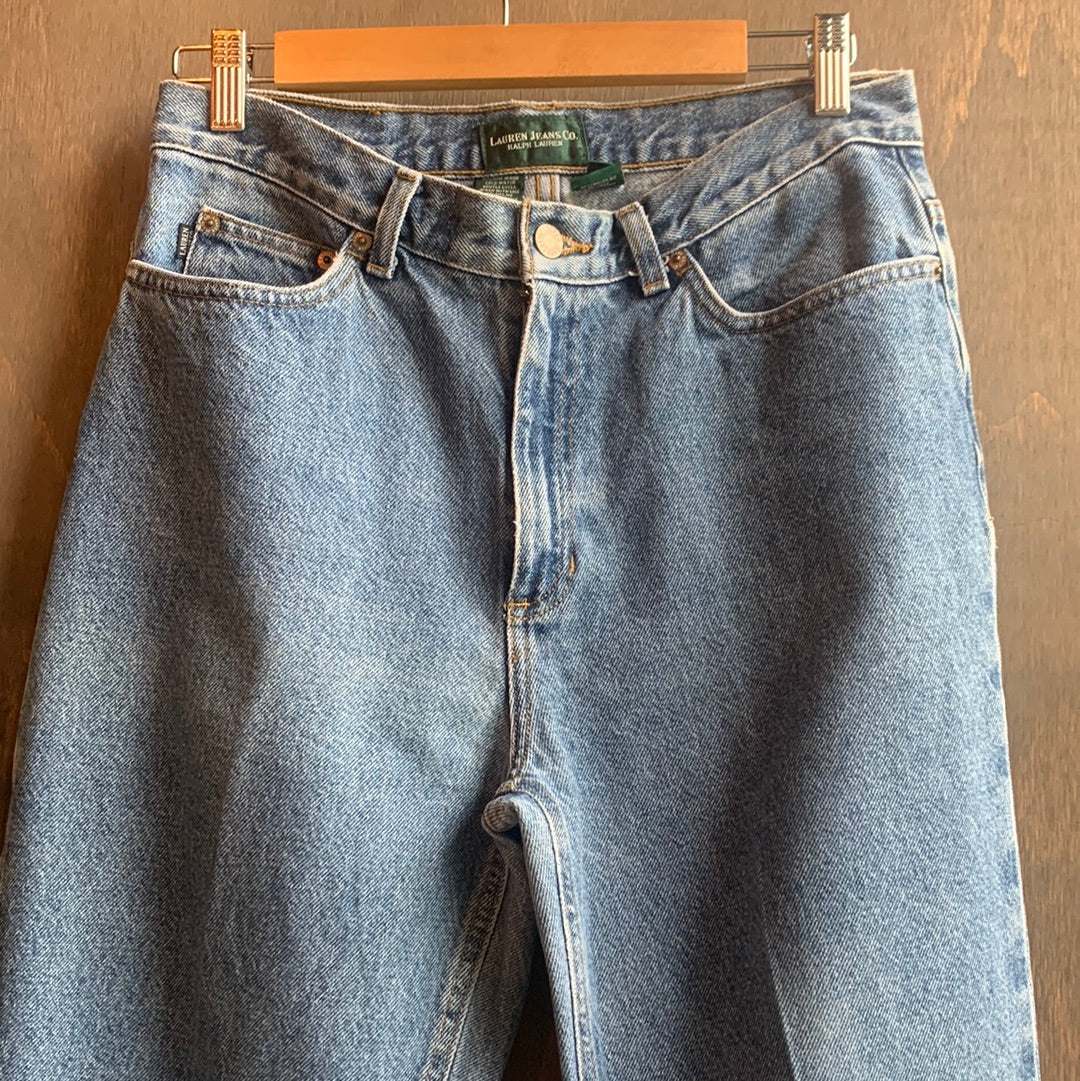 Ralph Lauren Bootcut Jeans - 8