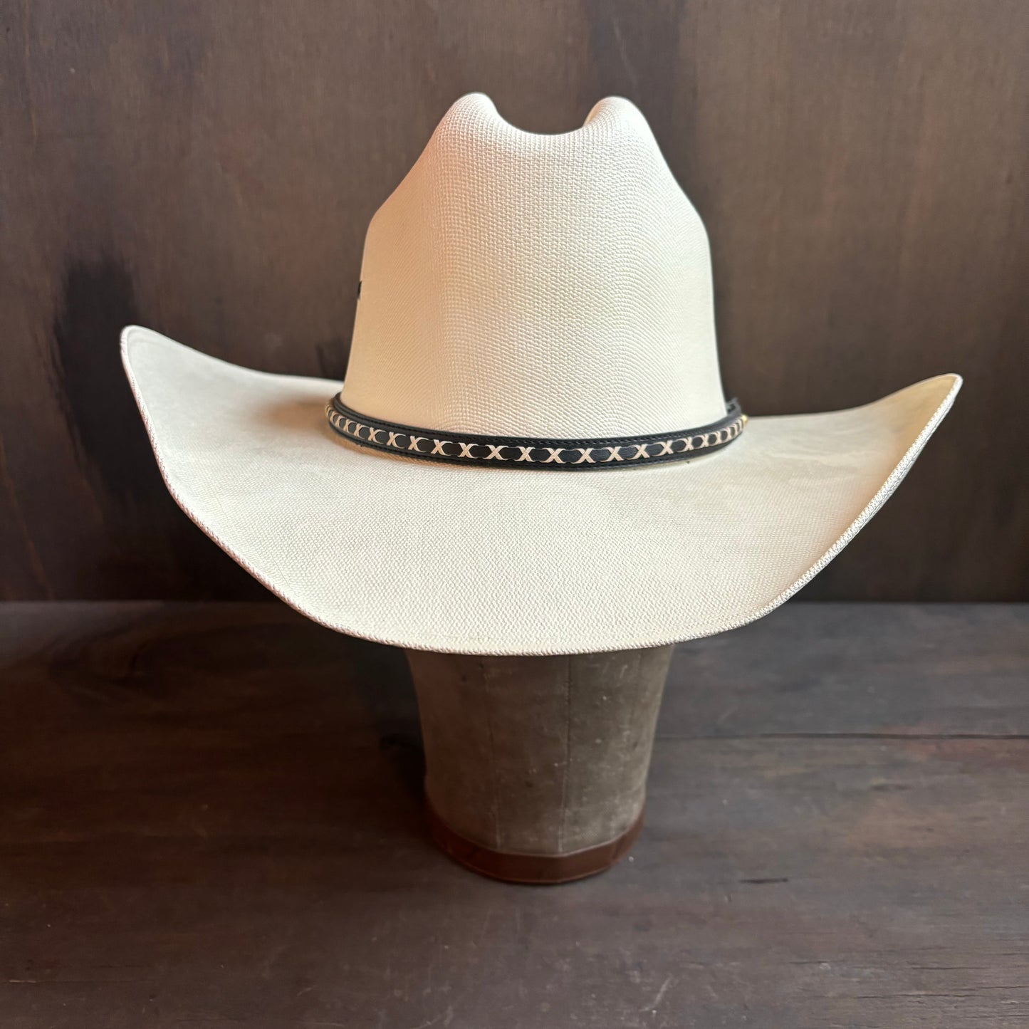 Lone Star Straw Hat