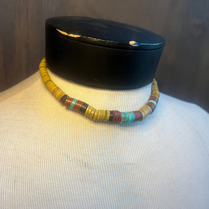 Stone Bead Choker