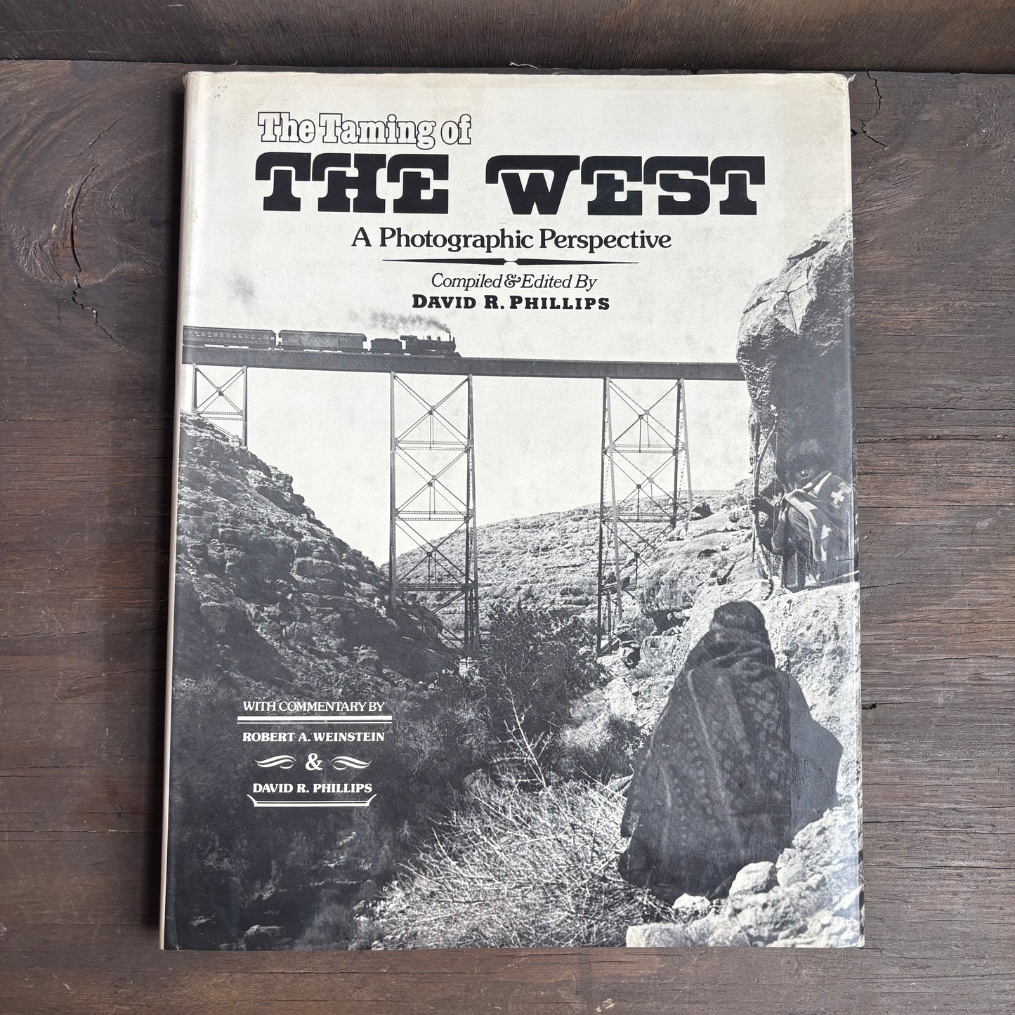 The Taming of The West