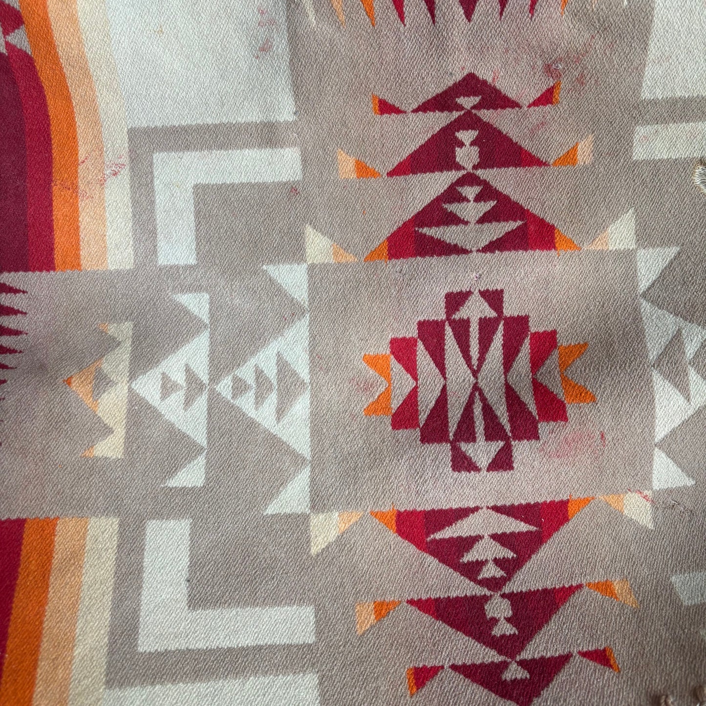 Vintage Pendleton Chief Joseph Blanket