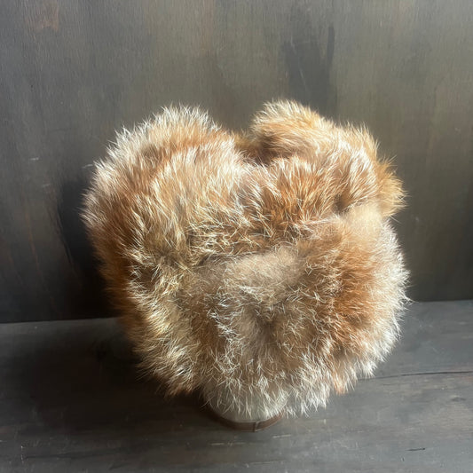 Red Fox Hat