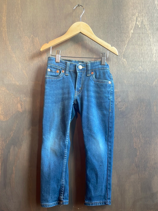 Kid’s Levi’s 511 Slim Jeans